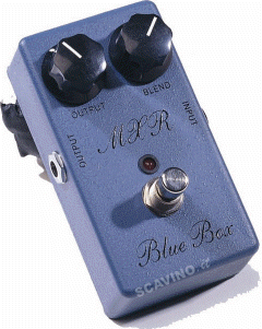 MXR M103 Blue Box