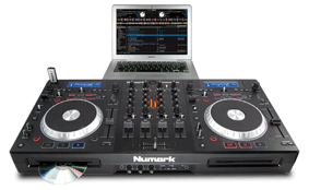 Numark MixDeck Digital DJ Console