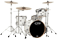 PDP by DW concept set pearlescent white 20"