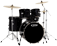 PDP by DW concept Mainstage Black Metallic 22"