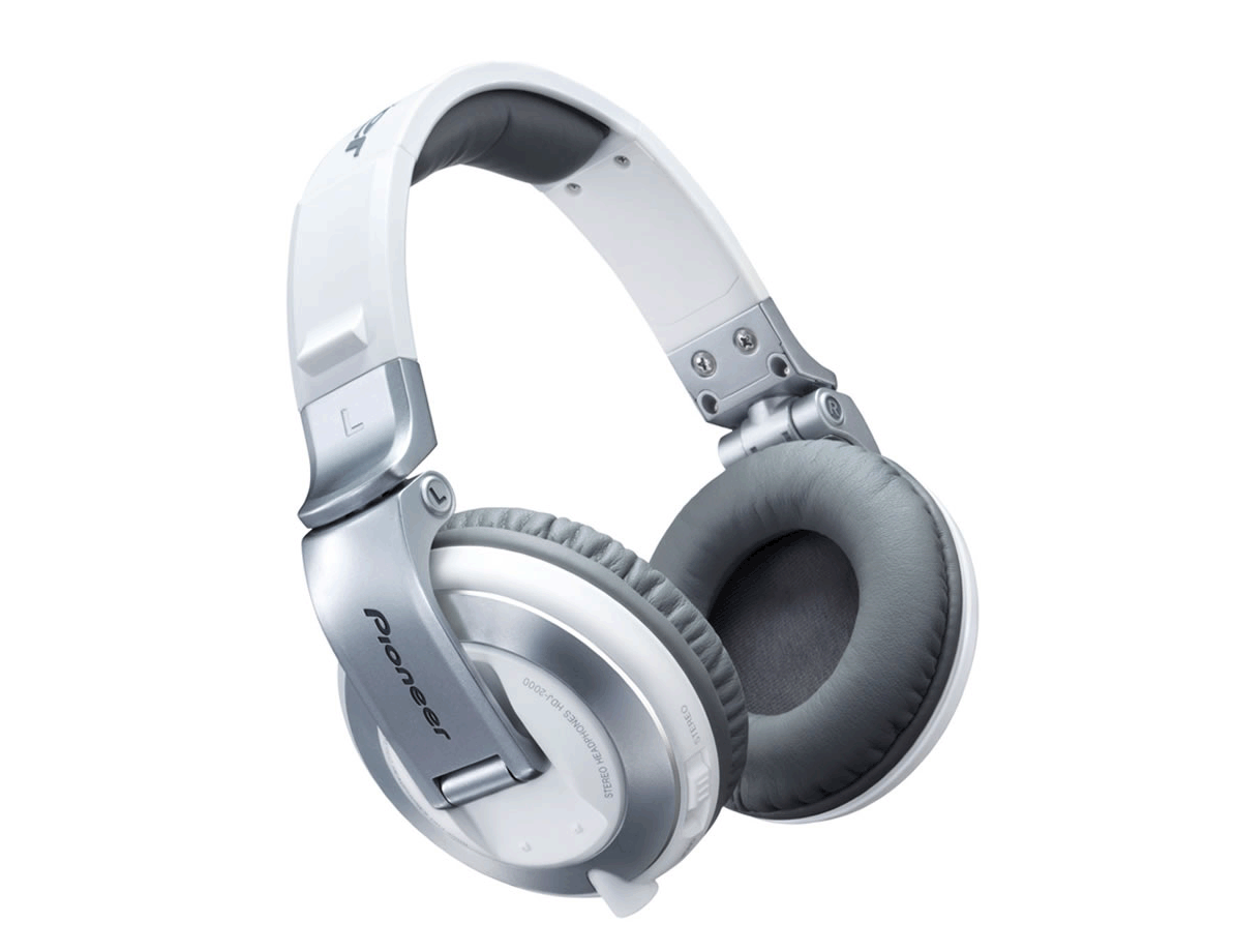 pioneer hdj2000 mk2 bianca
