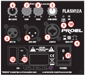 Proel FLASH 12A Cassa biamplificata