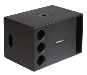 Proel SW110A SUB amplificato