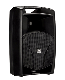 Proel V8A  Cassa amplificata a due vie da 400W RMS e cono da 8 pollici