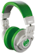 Cuffia professionale con padiglioni ruotabili di 180 gradi Reloop RHP10 color