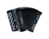 roland fr3xb bk fisa a bottoni