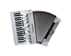 roland fr3x wh bianca