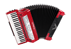 Roland FR8x RD fisarmonica Rossa