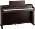 Pianoforte digitale ROLAND HP305RW - Piano digitale ROLAND hp305-SB palissandro