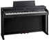 Pianoforte digitale ROLAND HP305SB - Piano digitale ROLAND hp305-SB nero satinato