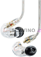 pagina principale Cuffia SHURE SE215 CL