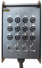 Stage box Professionale 16 ingressi dettaglio ingressi