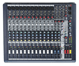 pagina principale MFXi12 SOUNDCRAFT