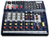 pagina principale notepad 124 fx  SOUNDCRAFT