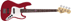 pagina principale Squier Jazz Bass Metallic Red Rosewood 0310760525