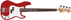 pagina principale Squier P Bass Metallic Red Rosewood 0310400595