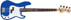 pagina principale Squier P Bass Metallic Blue Rosewood 0310400595