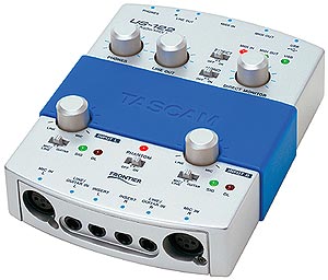 tascam