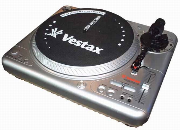 Piatto VESTAX PDX2000II - Giradischi Vestax - SCAVINO.IT