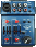 pagine principale XXL MR Brown Mixer a 5 canali USB - tripla alimentazione USB assegnabile