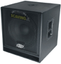 Subwoofer XXl 15P da 450W RMS
