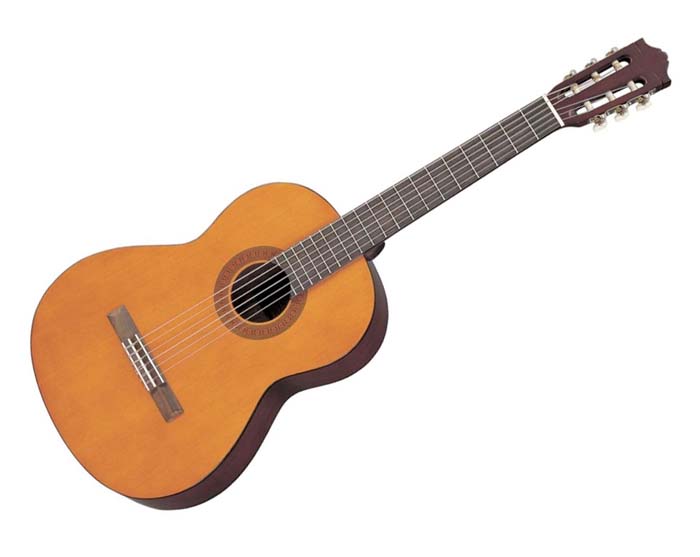 yamaha c40 chitarra acustica