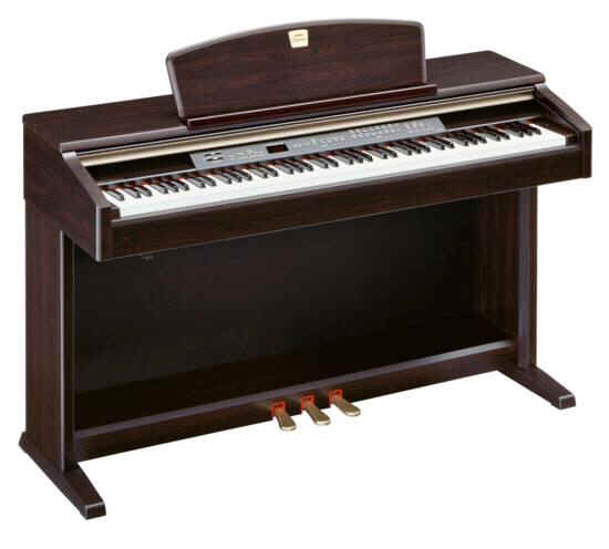 Pianoforte digitale CLP 130 YAMAHA - SCAVINO