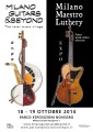 4° Edizione Milano Guitars & Beyond 2014.