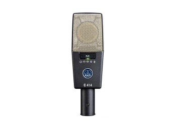 AKG C414 XLS MICROFONO A CONDENSATORE