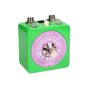 Mooer SPARK Compressor per chitarra