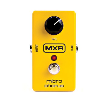Mxr M148 micro chorus a pedale