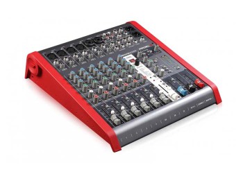 Proel M822USB Mixer compatto a 8 canali