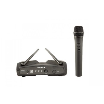 Proel WM600M Microfono Wireless Palmare