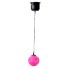 American DJ Jelly Globe sfera rotante RGB con attivazione musicale